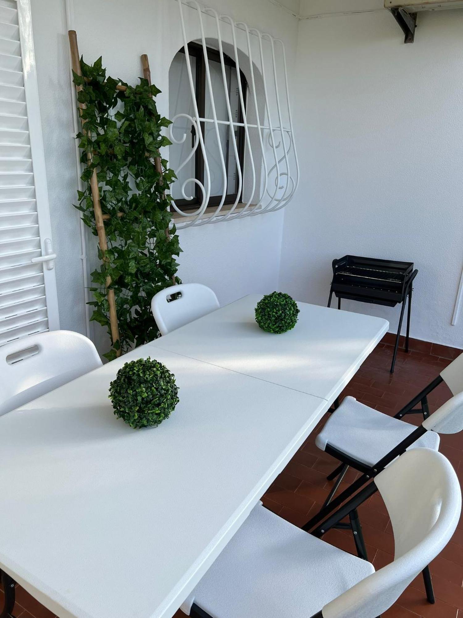 Pateo Al Albufeira Villa Kültér fotó